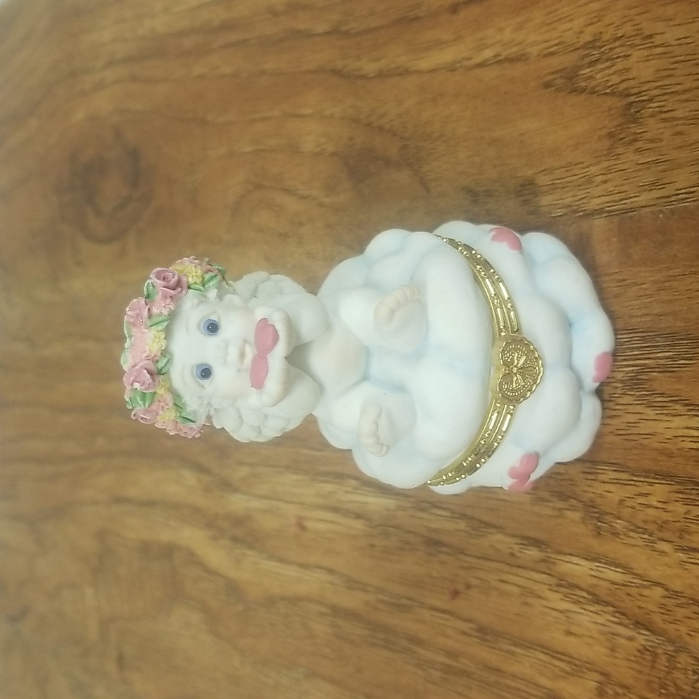 Dreamsicles Jewelry Box